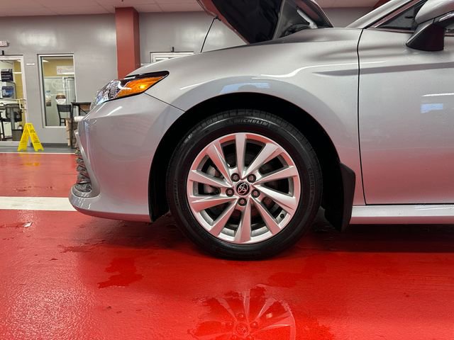 Used 2023 Toyota Camry LE w/ Cold Weather Package AWD/4WD image 27
