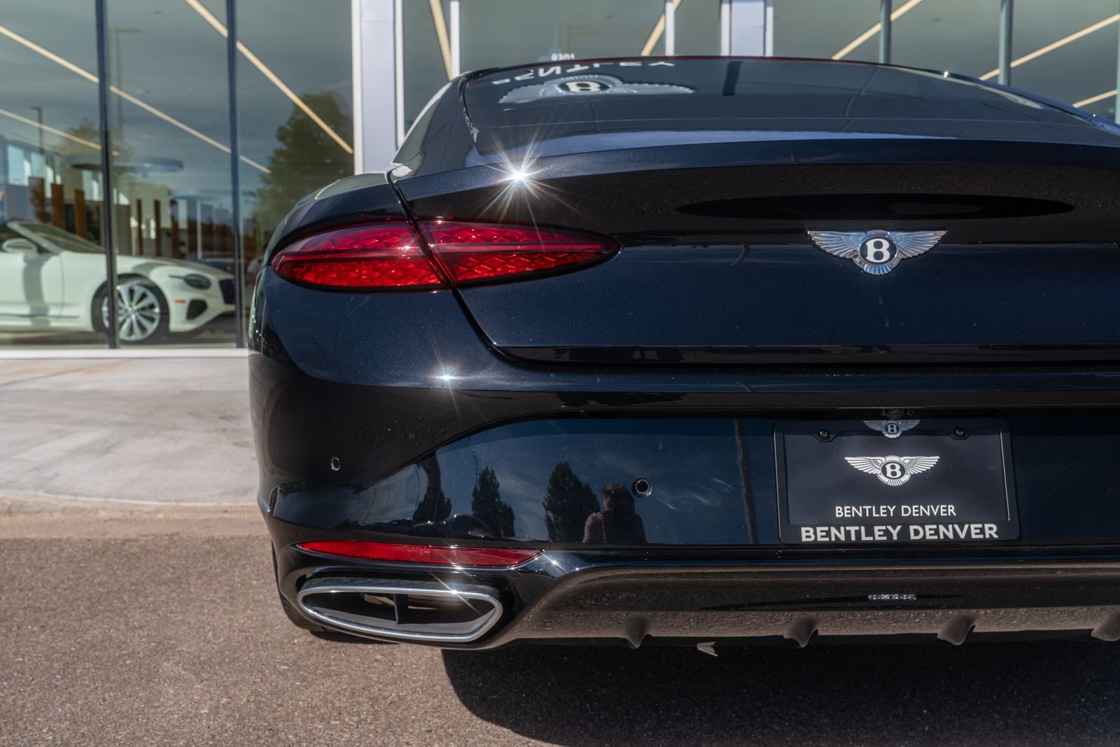 New 2026 Bentley Continental GT image 14