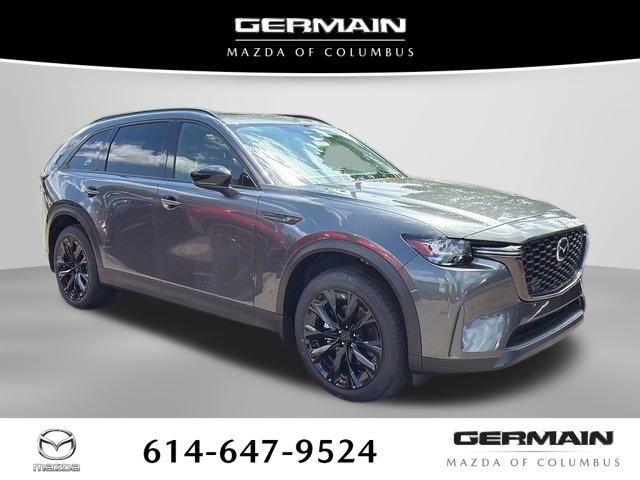New 2026 MAZDA CX-90 3.3 Turbo w/ Premium Sport Pkg AWD/4WD image 6