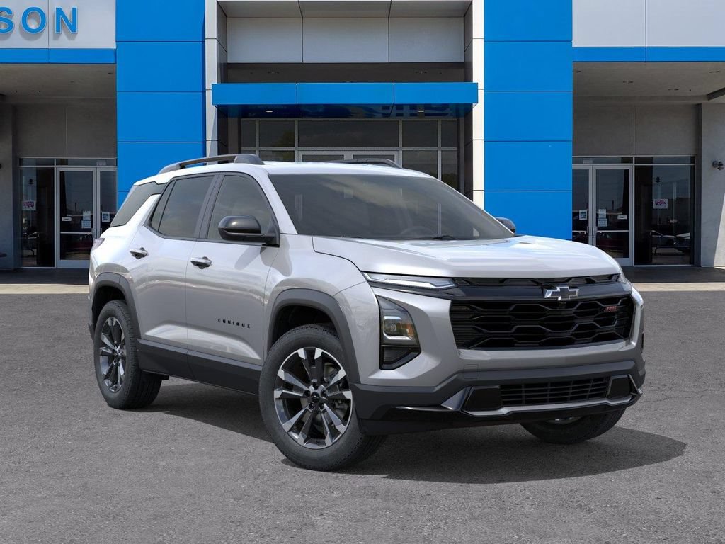 New 2027 Chevrolet Equinox RS FWD image 7