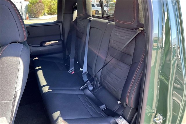 New 2026 Nissan Frontier Pro-X w/ Pro-X Convenience Package image 15