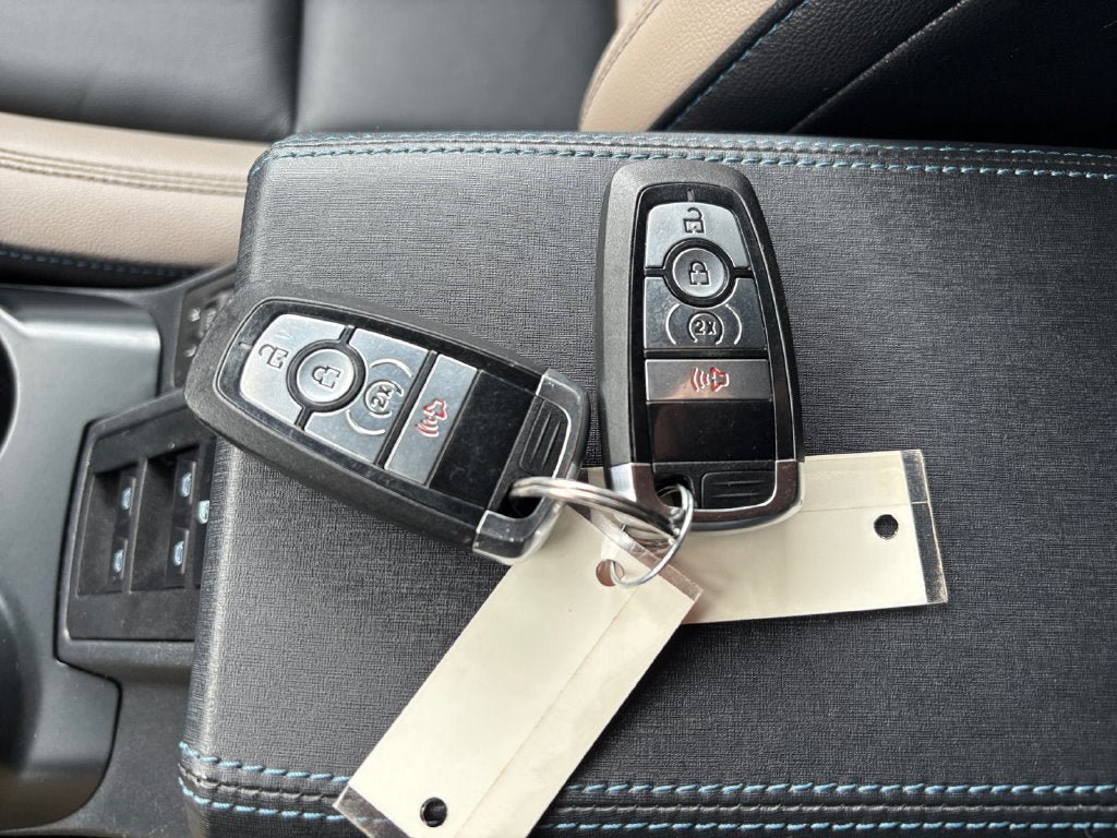 Used 2024 Ford Bronco Wildtrak AWD/4WD image 34