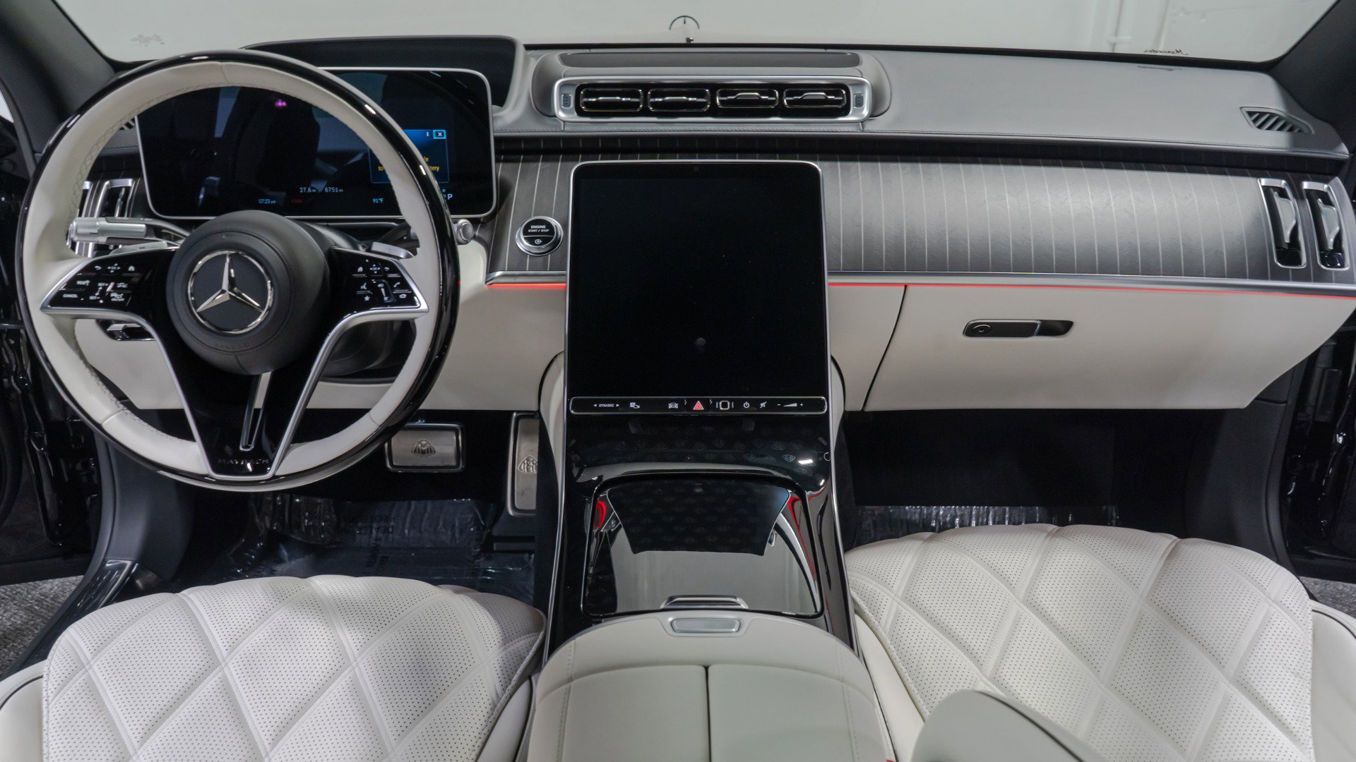 Used 2024 Mercedes-Benz Maybach S 680 4MATIC image 48