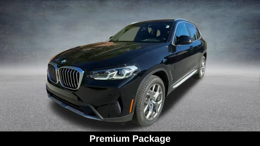 Used 2024 BMW X3 xDrive30i w/ Premium Package AWD/4WD image 9