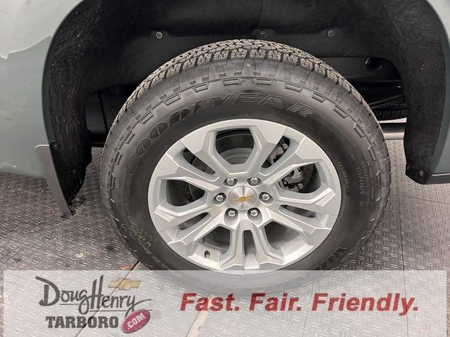 New 2026 Chevrolet Silverado 1500 LTZ w/ LTZ Premium Package image 19