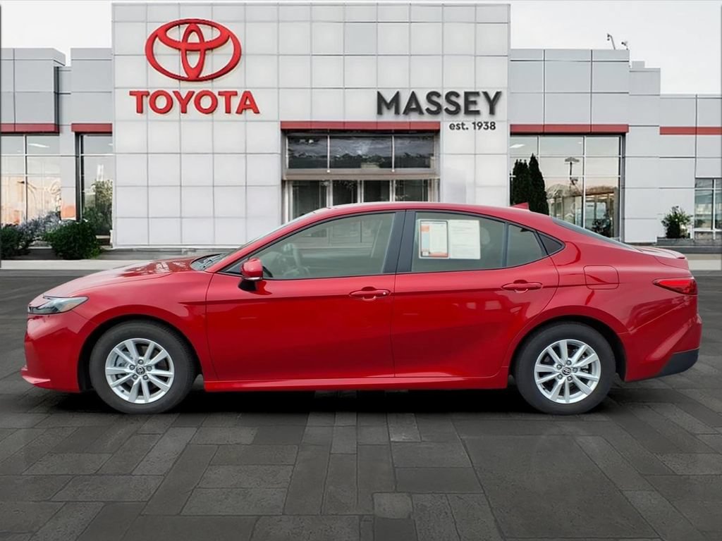 Used 2026 Toyota Camry LE w/ Convenience Package FWD image 6