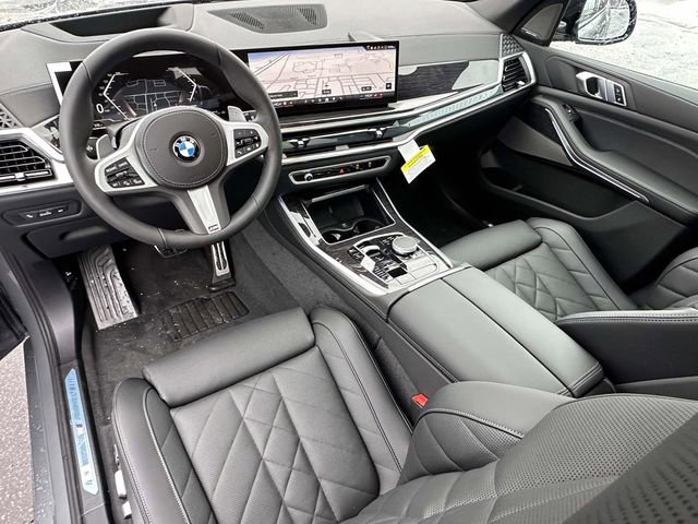 New 2026 BMW X5 xDrive40i w/ M Sport Package AWD/4WD image 10