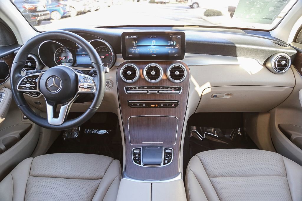 Used 2021 Mercedes-Benz GLC 300 4MATIC image 13