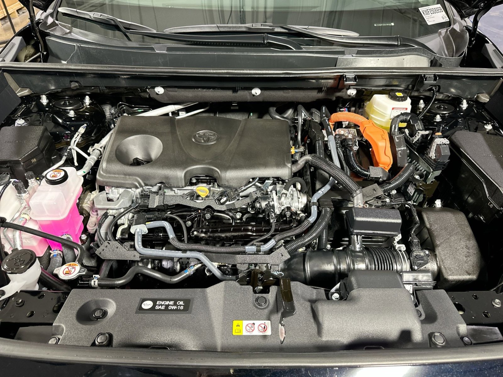 Used 2025 Toyota RAV4 XLE image 35