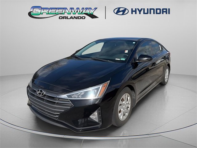 Used 2020 Hyundai Elantra SE