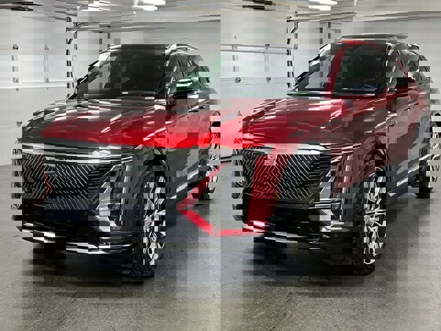 Certified 2024 Cadillac Lyriq Luxury w/ LPO, Floor Liner Package