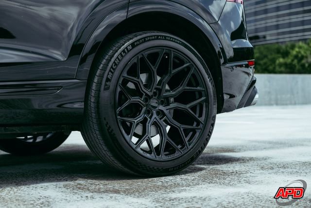 Used 2021 Audi SQ8 Premium Plus w/ SQ8 Black Optic Package image 52