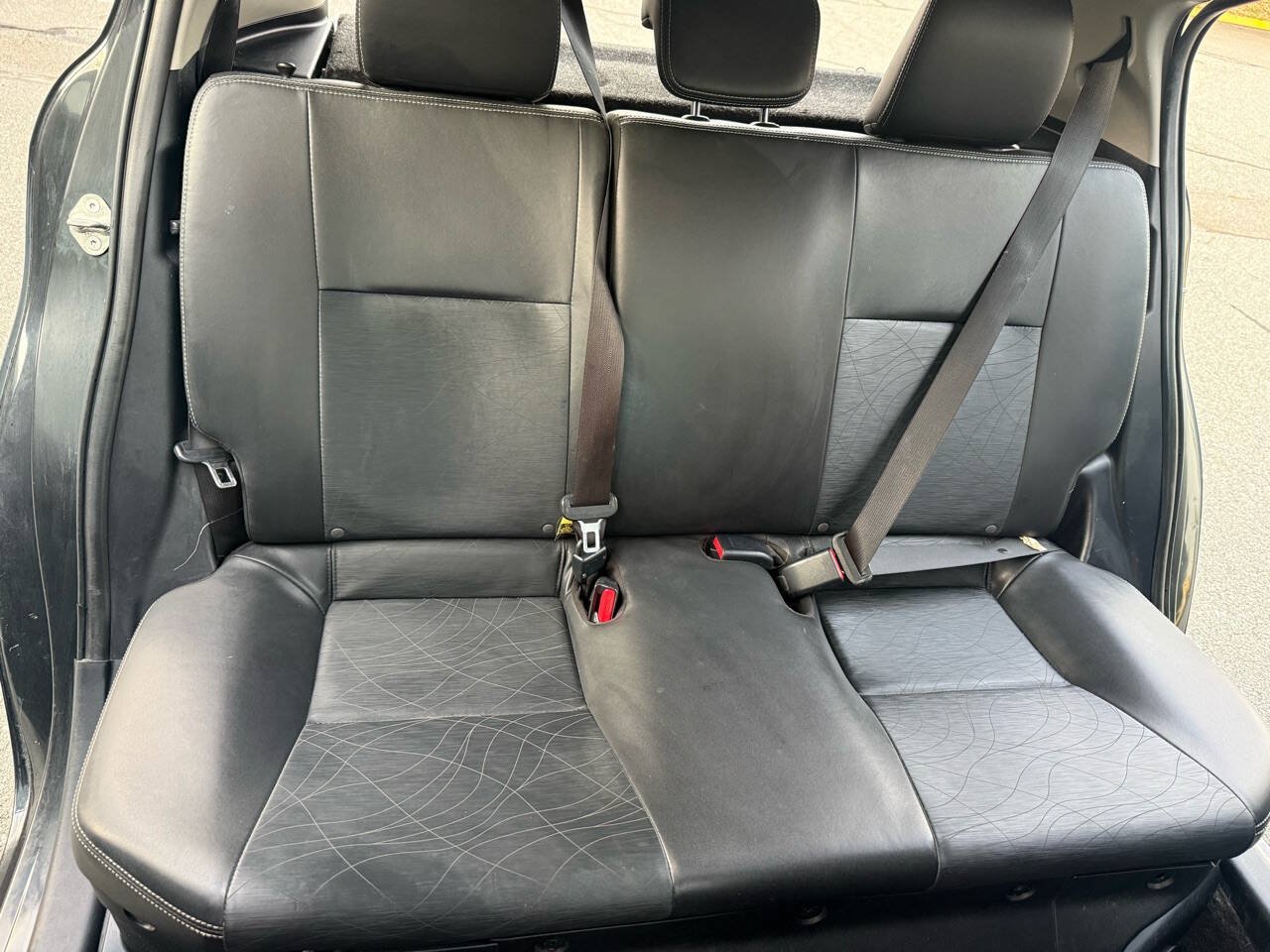 Used 2016 Toyota Prius C Four FWD image 10