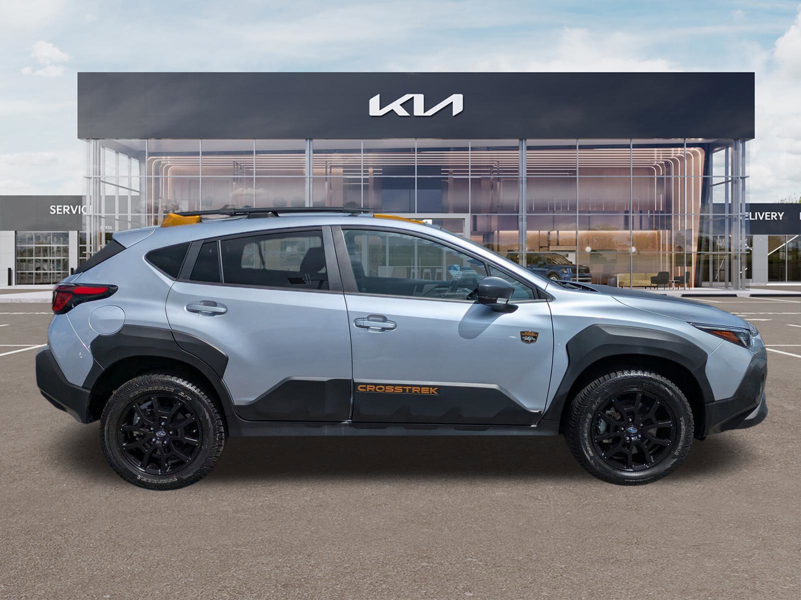 Used 2024 Subaru Crosstrek 2.5i Wilderness image 3