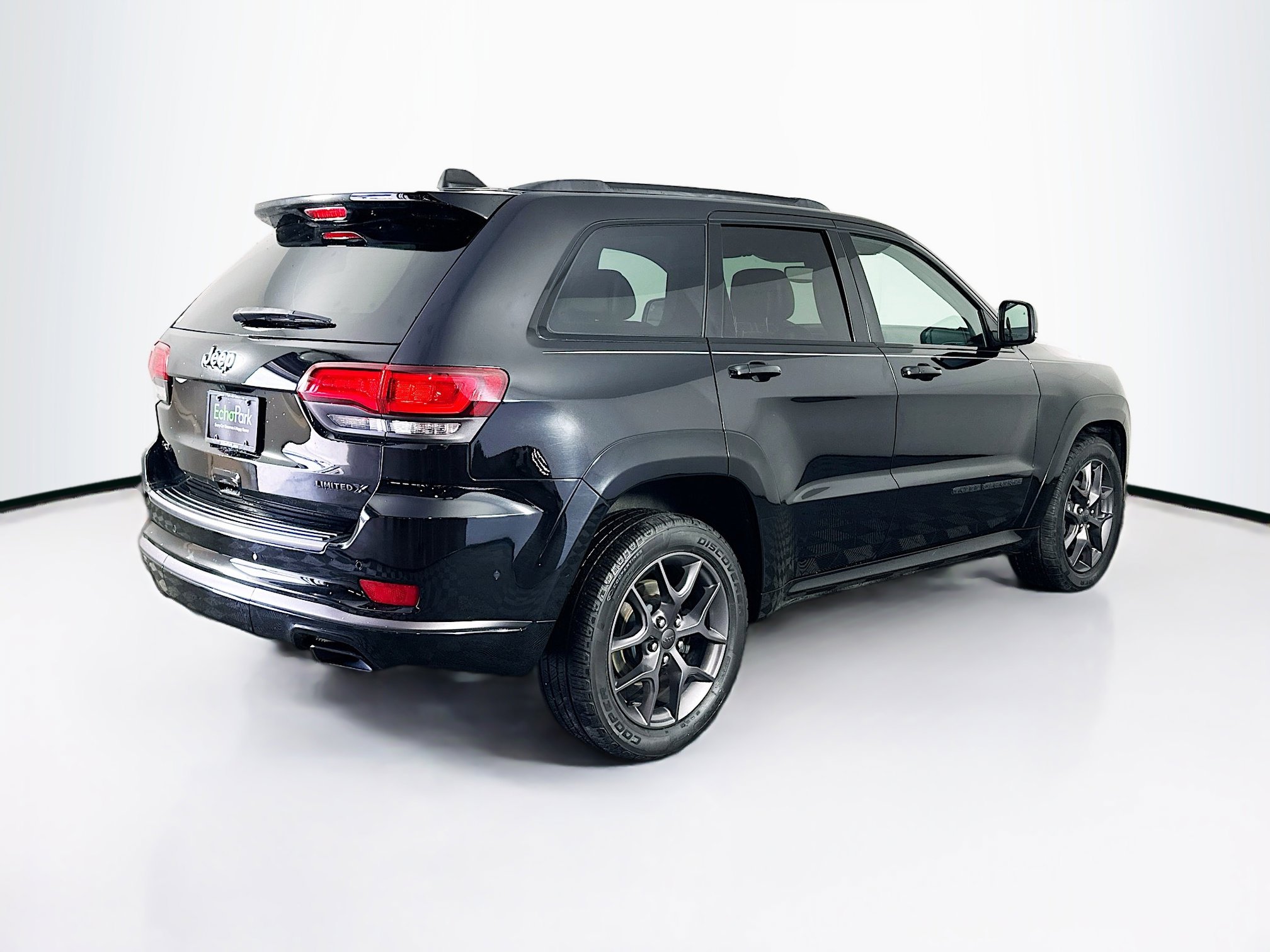 Used 2020 Jeep Grand Cherokee Limited X image 9