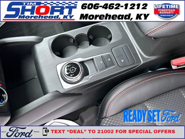 New 2024 Ford Escape ST-Line w/ Equipment Group 301A image 23