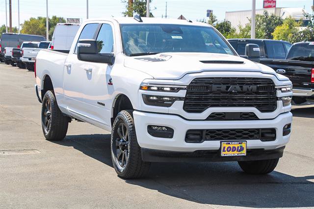 New 2026 RAM 2500 Laramie w/ Night Edition image 5