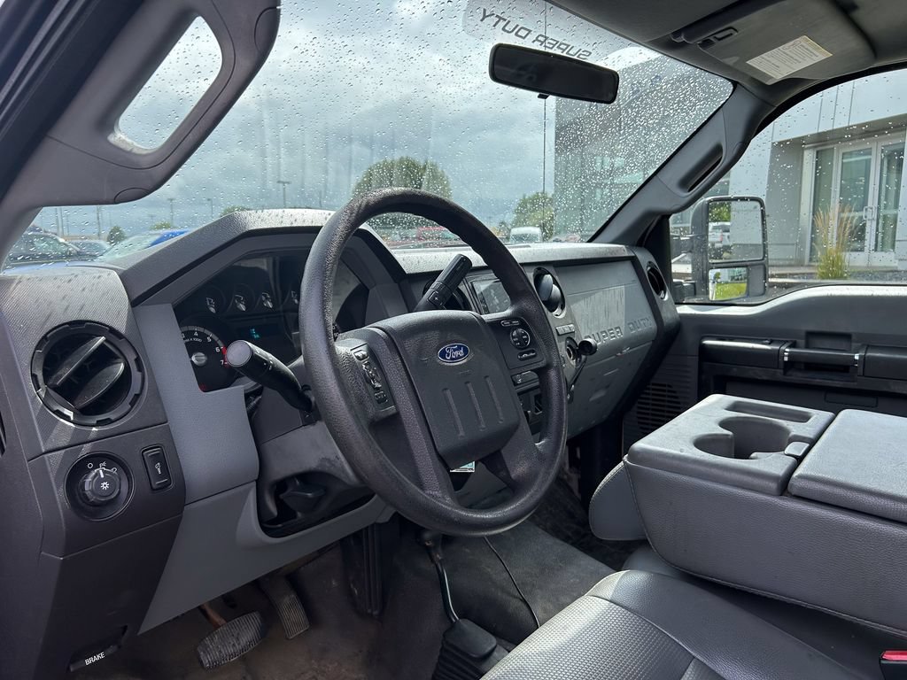 Used 2012 Ford F250 XL w/ PWR Equipment Group AWD/4WD image 9
