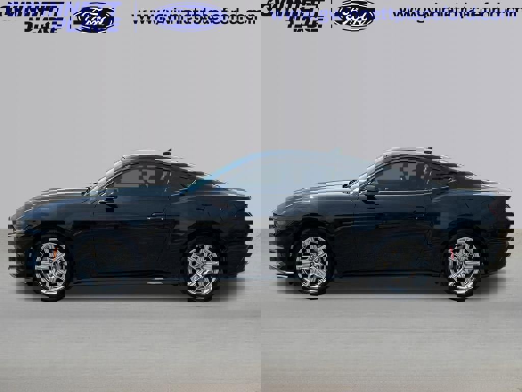 New 2026 Ford Mustang Coupe image 37