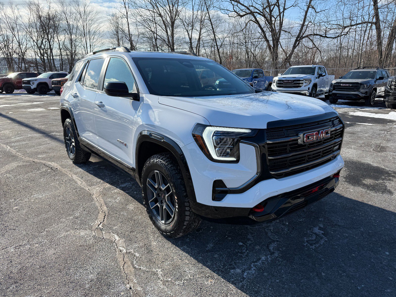 New 2026 GMC Terrain AT4 w/ Convenience Package III image 7