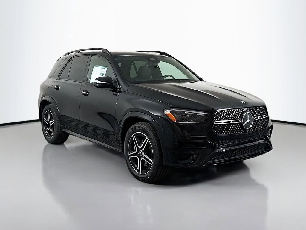 New 2026 Mercedes-Benz GLE 350 4MATIC