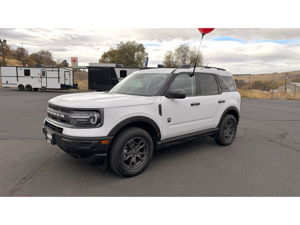 Used 2023 Ford Bronco Sport Big Bend image 4