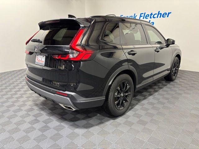 New 2026 Honda CR-V Sport-L image 6