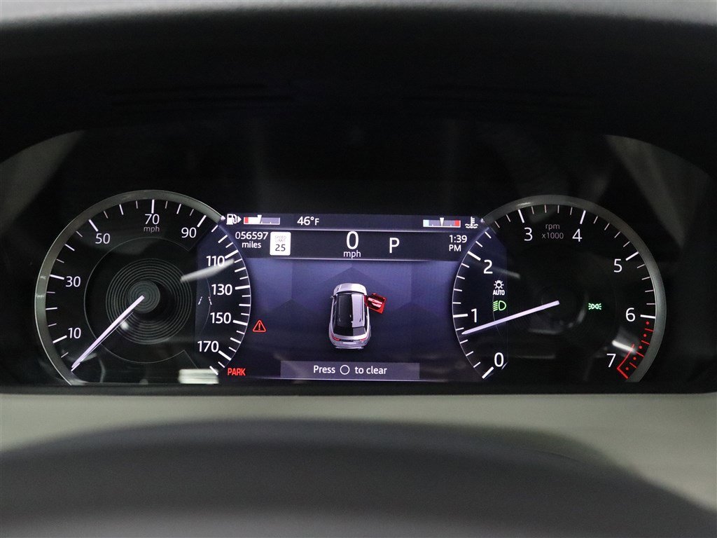 Used 2021 Land Rover Range Rover Velar S AWD/4WD image 24