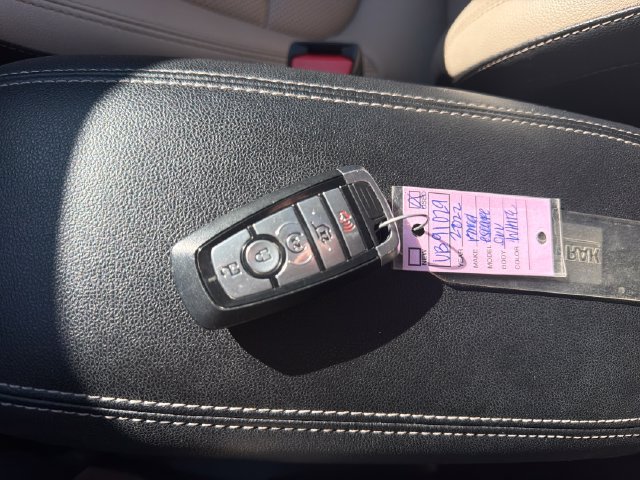 Used 2022 Ford Escape SEL FWD image 28