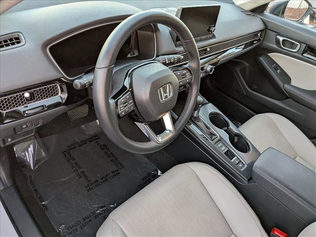 Certified 2024 Honda Civic EX-L image 10