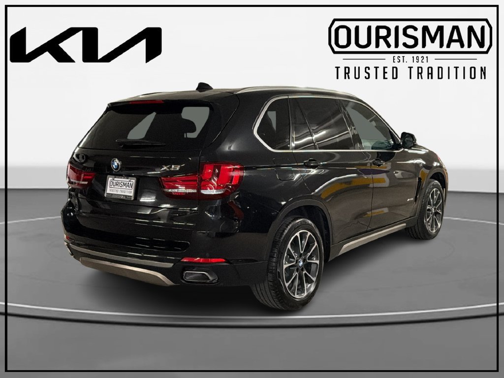 Used 2018 BMW X5 sDrive35i RWD image 4