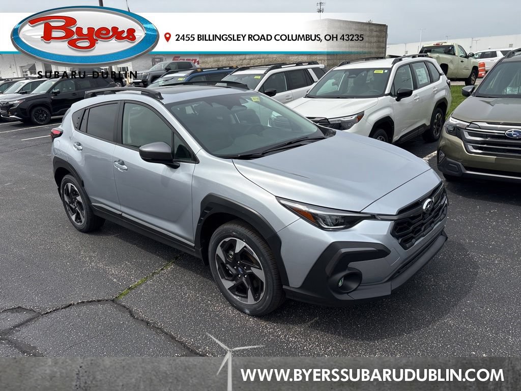New 2026 Subaru Crosstrek 2.5i Limited