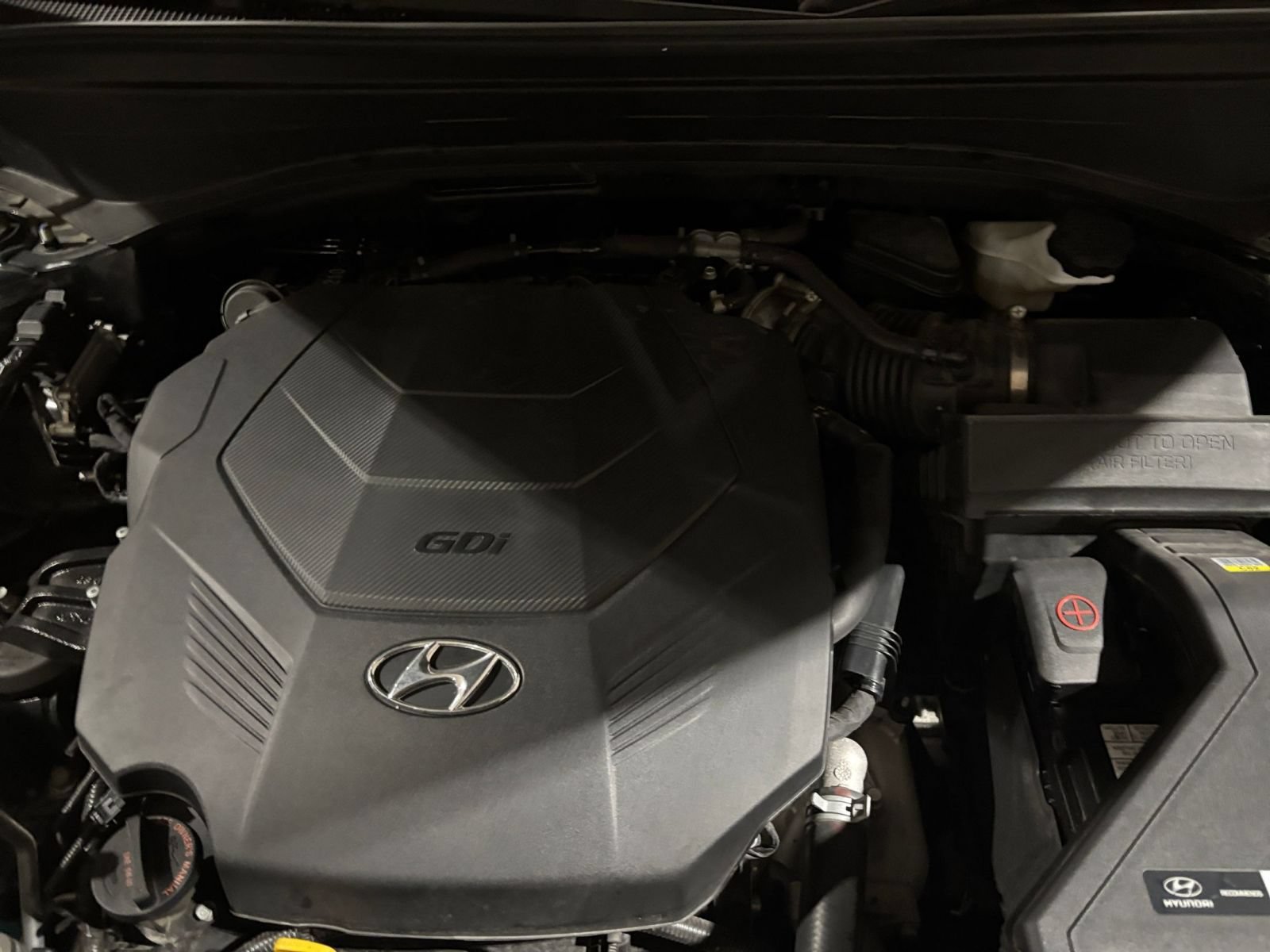 Used 2025 Hyundai Palisade SEL FWD image 34