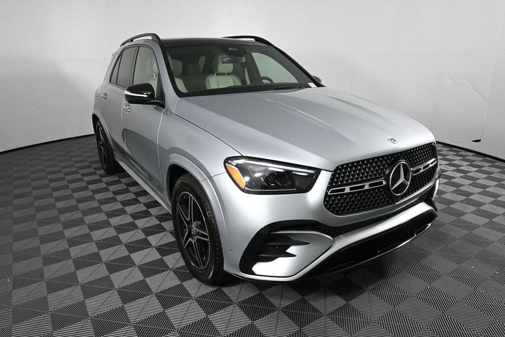 Used 2026 Mercedes-Benz GLE 350 4MATIC image 25