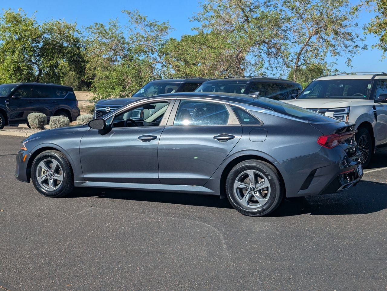 Used 2023 Kia K5 LXS FWD image 4