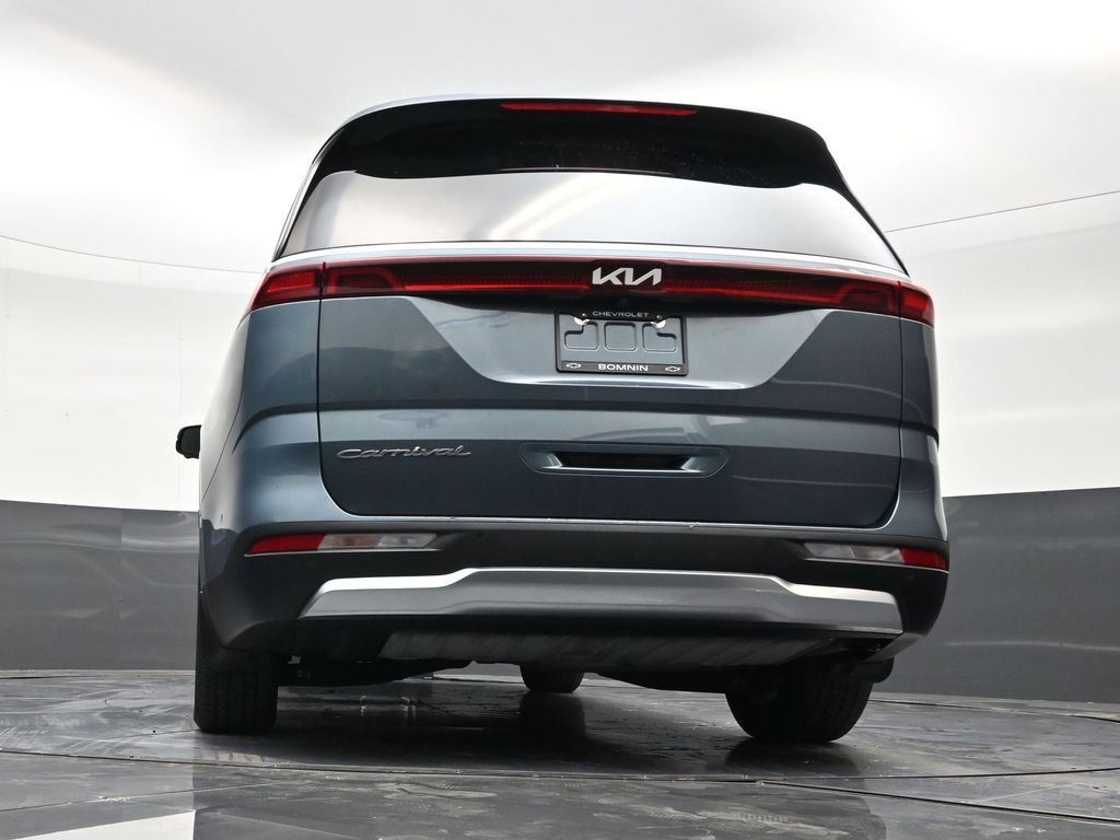 Used 2022 Kia Carnival SX image 24