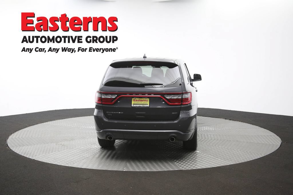 Used 2025 Dodge Durango GT RWD image 37