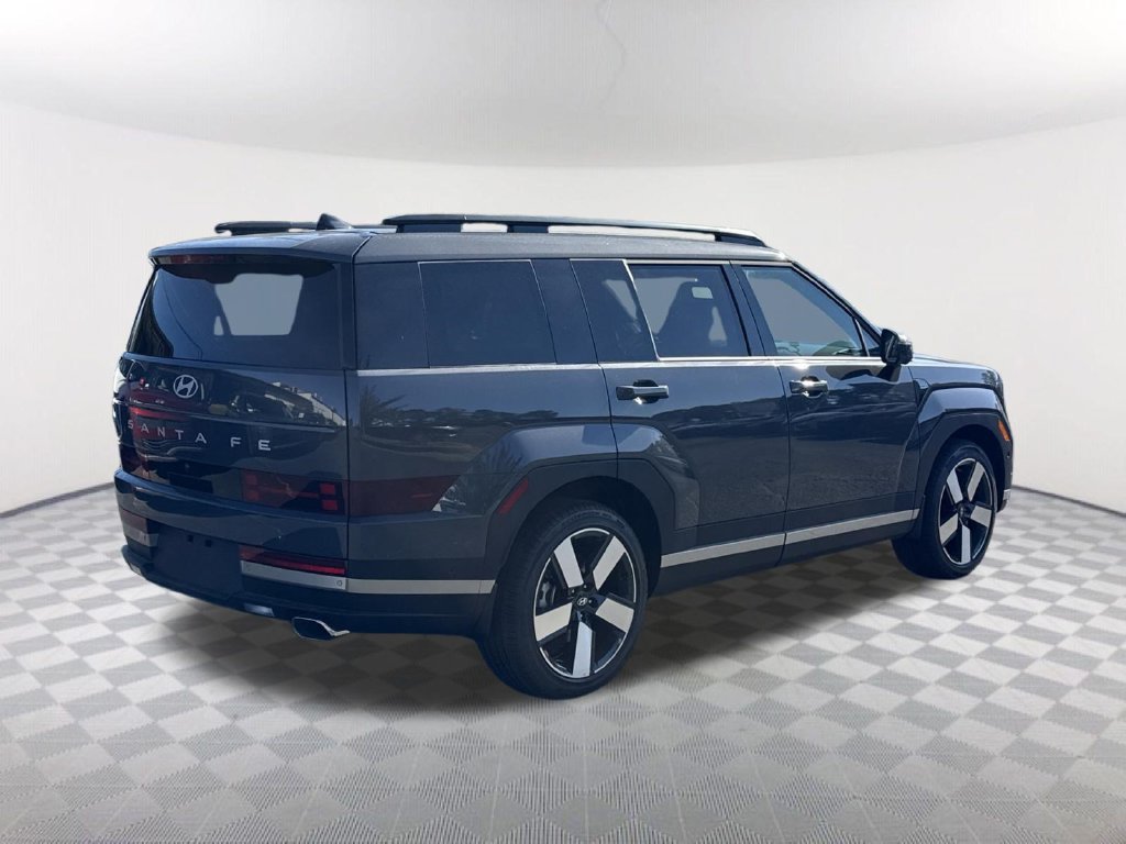 New 2027 Hyundai Santa Fe Limited FWD image 5