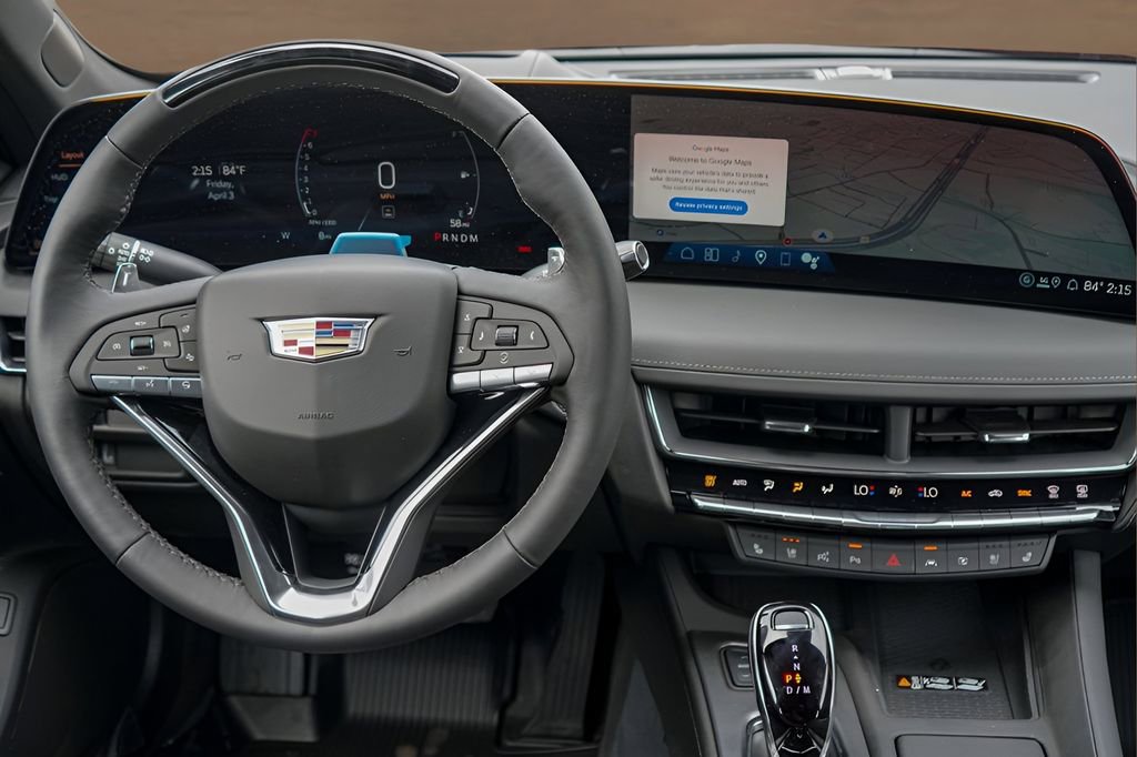 New 2026 Cadillac CT5 Premium Luxury image 23