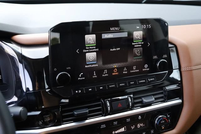Certified 2025 Nissan Pathfinder Platinum AWD/4WD image 18