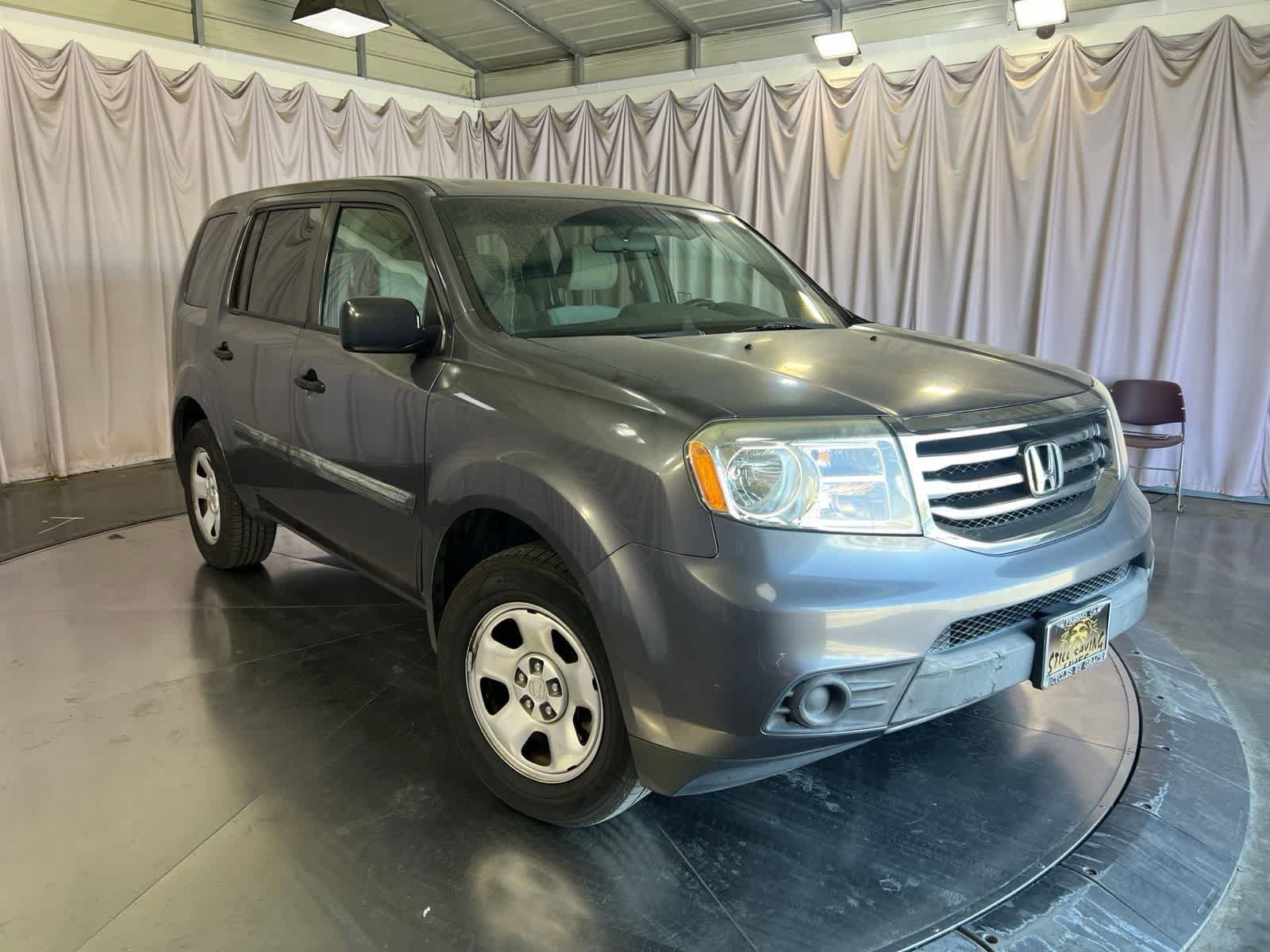 Used 2015 Honda Pilot LX image 4