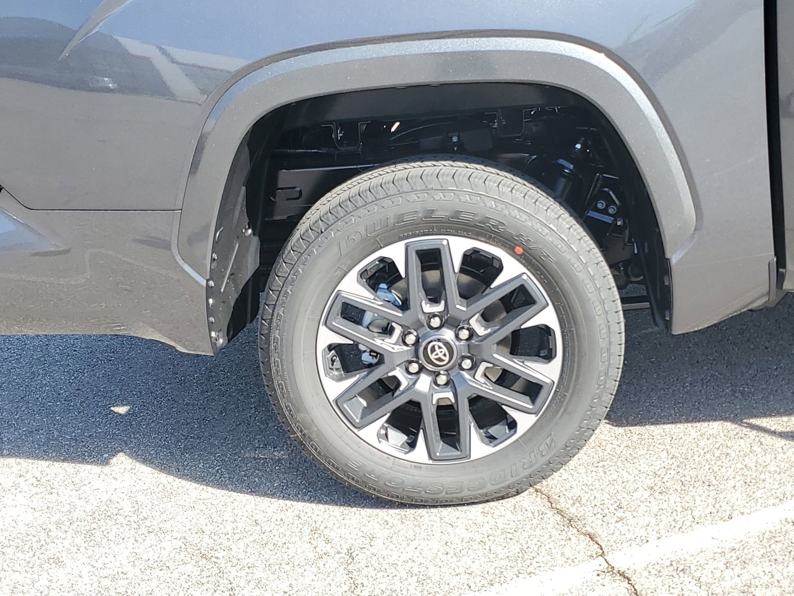 New 2026 Toyota Tundra Limited AWD/4WD image 5