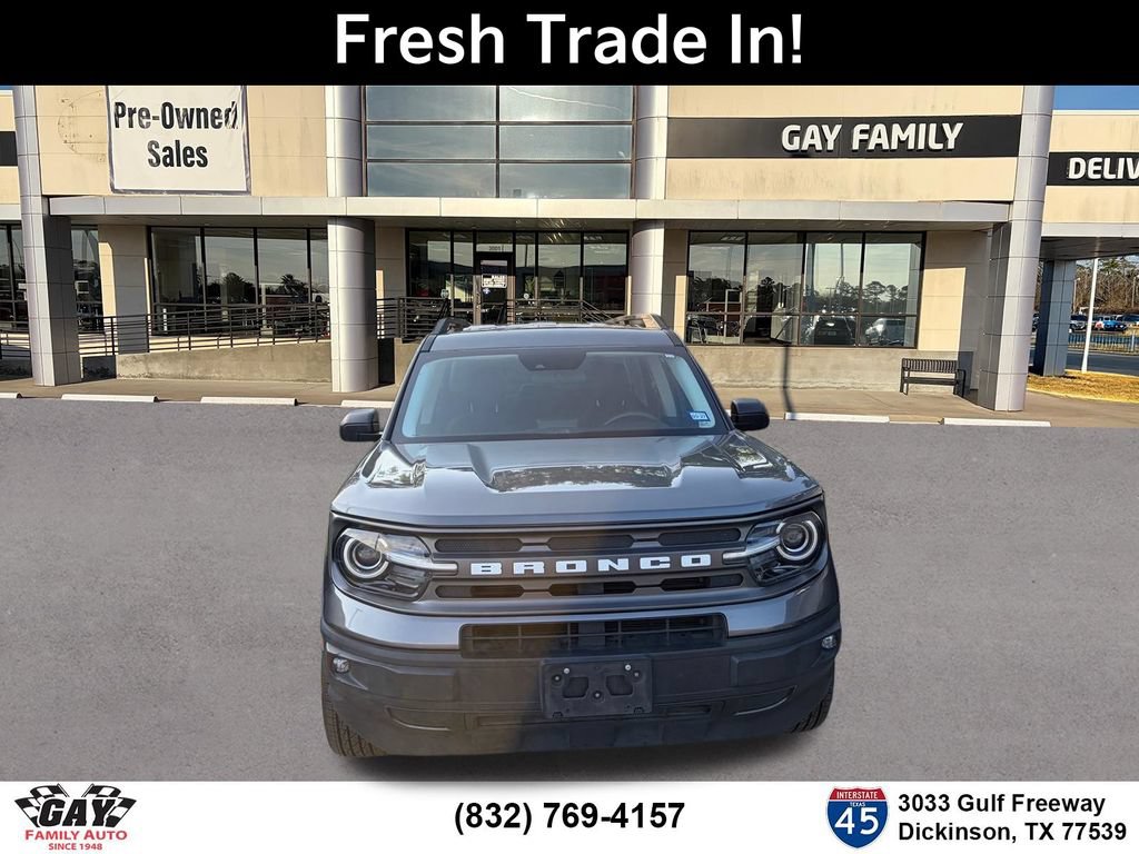 Used 2021 Ford Bronco Sport Big Bend AWD/4WD image 2