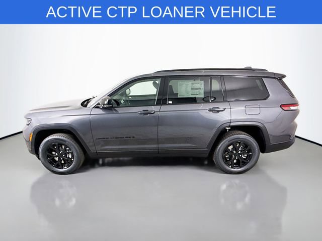 New 2025 Jeep Grand Cherokee L Altitude image 4