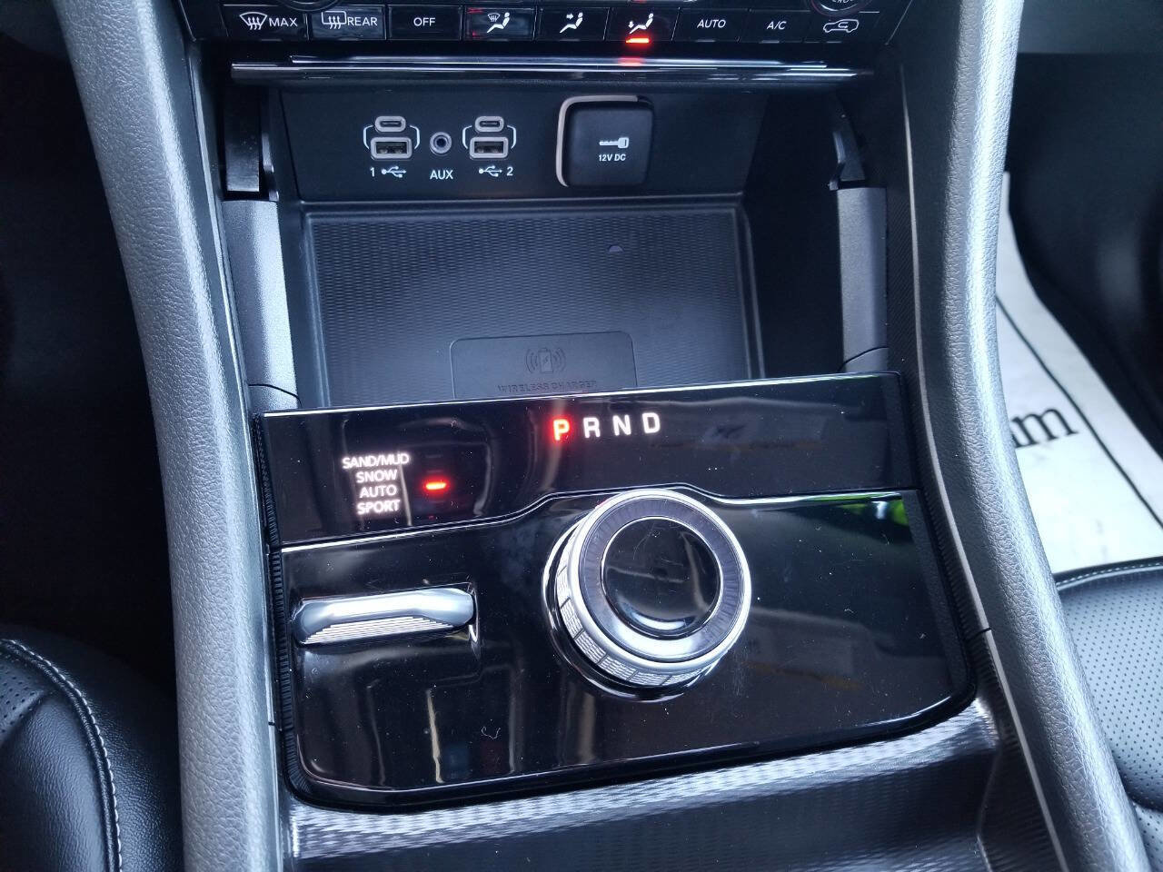 Certified 2024 Jeep Grand Cherokee Limited w/ Luxury Tech Group II image 23