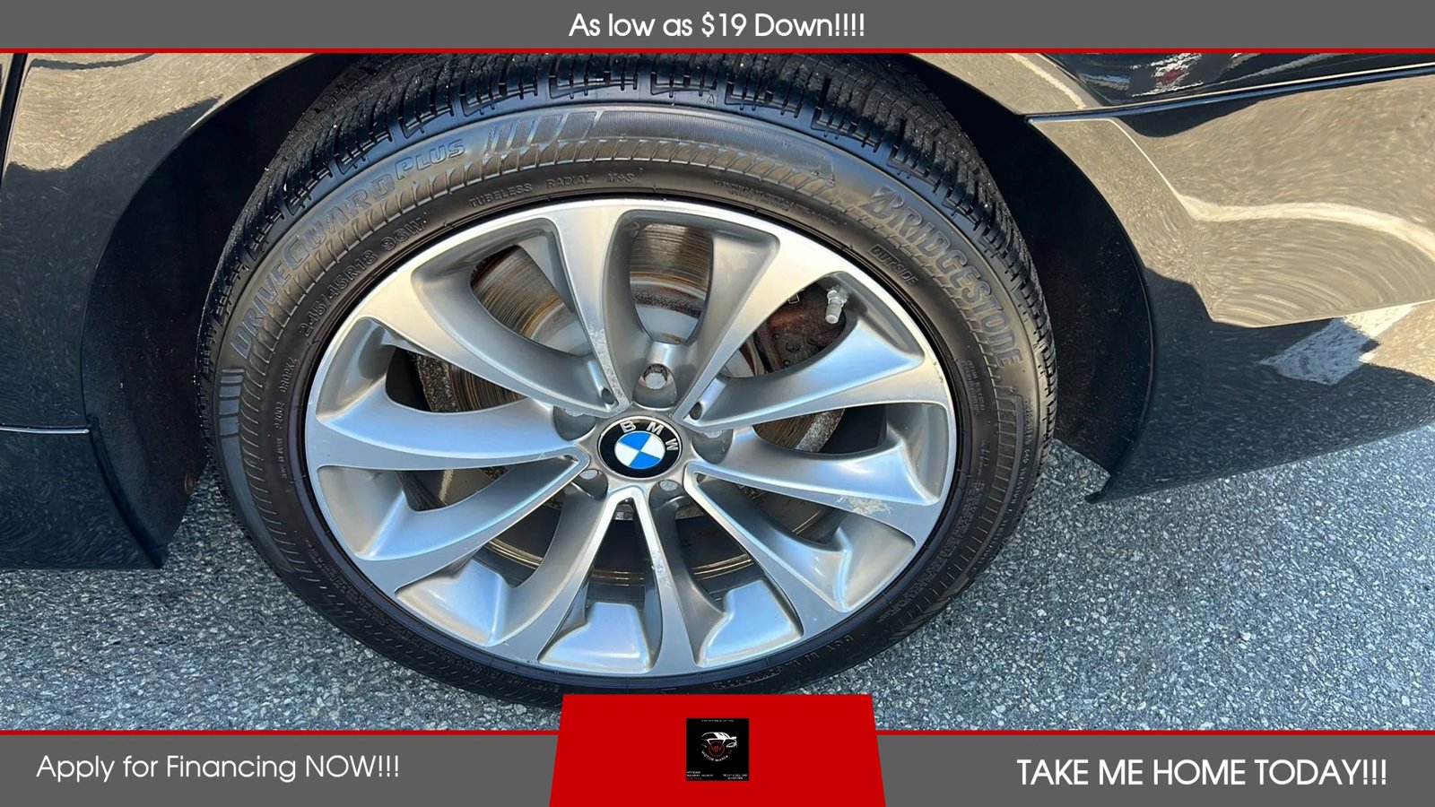 Used 2016 BMW 528i xDrive Sedan AWD/4WD image 23