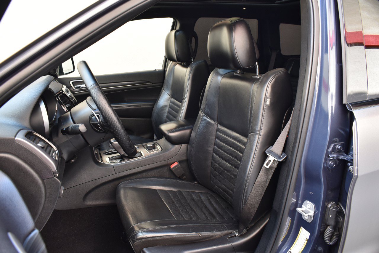 Used 2020 Jeep Grand Cherokee Limited X AWD/4WD image 14