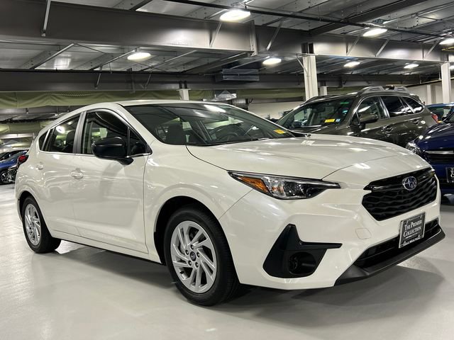 Used 2025 Subaru Impreza 2.0i