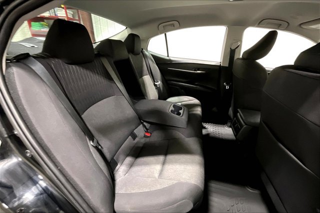 Certified 2025 Toyota Camry LE FWD image 28