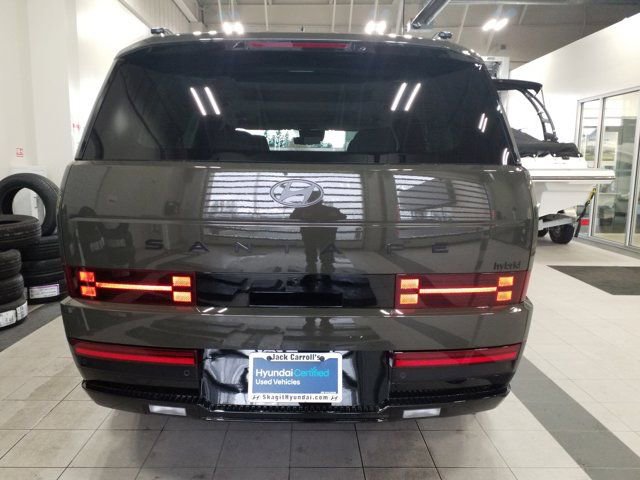 Certified 2025 Hyundai Santa Fe Calligraphy FWD image 20